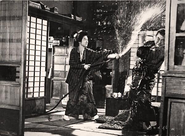 UNTAMED (Arakure, 1957) di Mikio&nbsp;Naruse