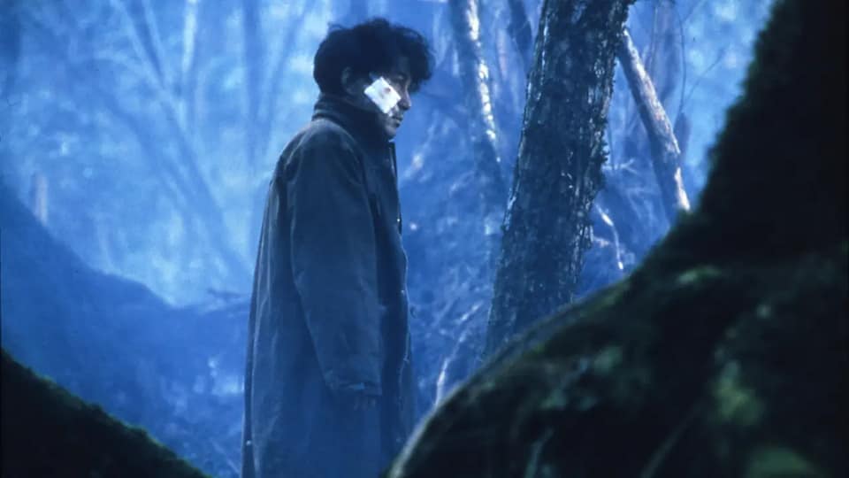 CHARISMA (Karisuma, 1999), Kiyoshi&nbsp;Kurosawa