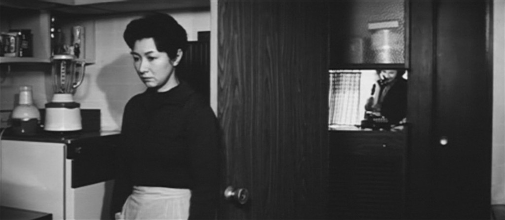 HIT AND RUN (ひき逃げ, Hikinige, Mikio Naruse,&nbsp;1966)