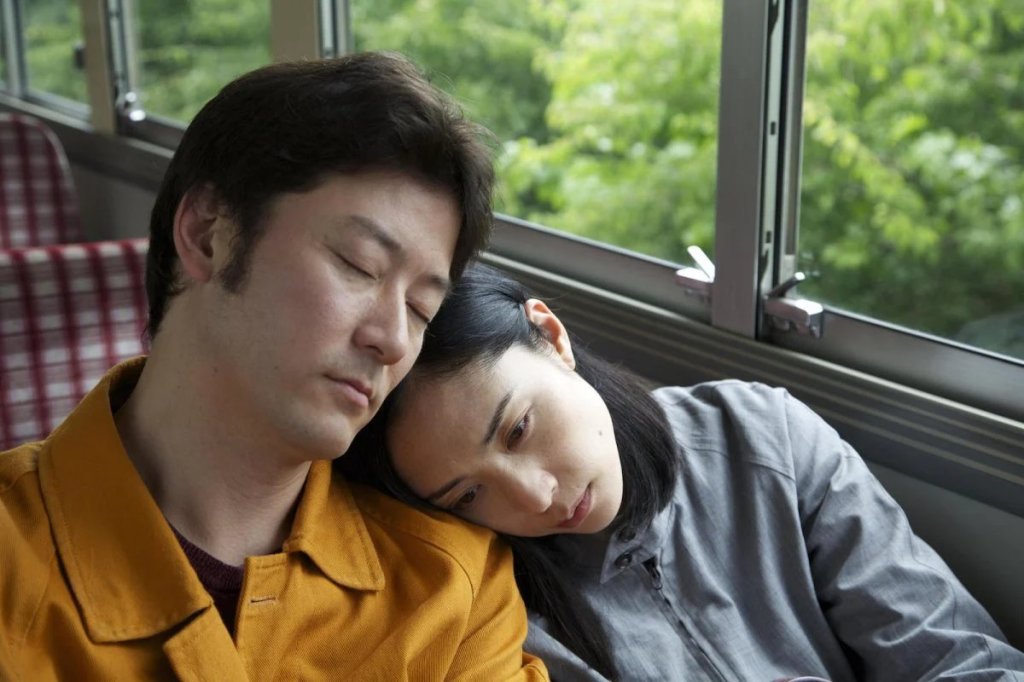 JOURNEY TO THE SHORE (Kishibe no Tabi, 2015), Kiyoshi&nbsp;Kurosawa