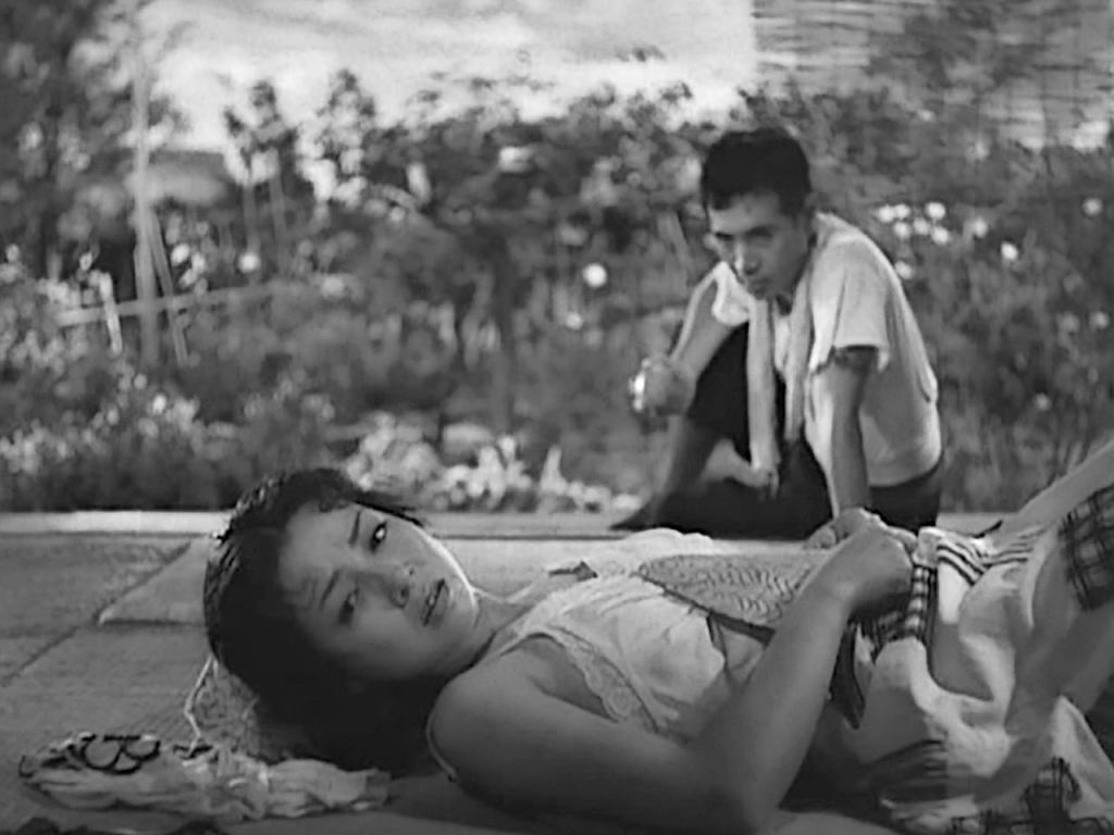 OLDER BROTHER, YOUNGER SISTER (Ani imōto, 1953), Mikio&nbsp;Naruse