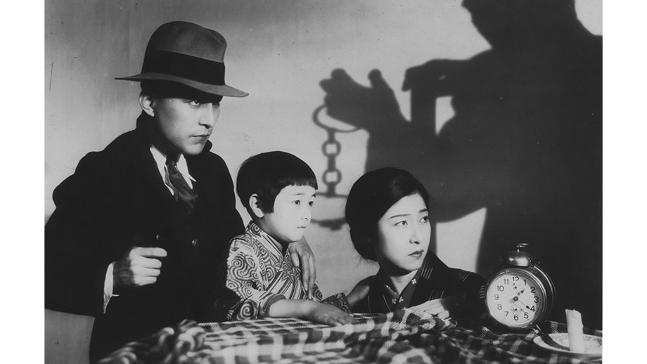 THAT NIGHT’S WIFE (Sono Yo no Tsuma, 1930), Yasujirō&nbsp;Ozu