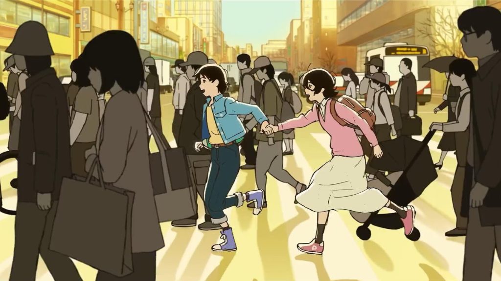 LOOK BACK (Rukku bakku, 2024), Kiyotaka&nbsp;Oshiyama