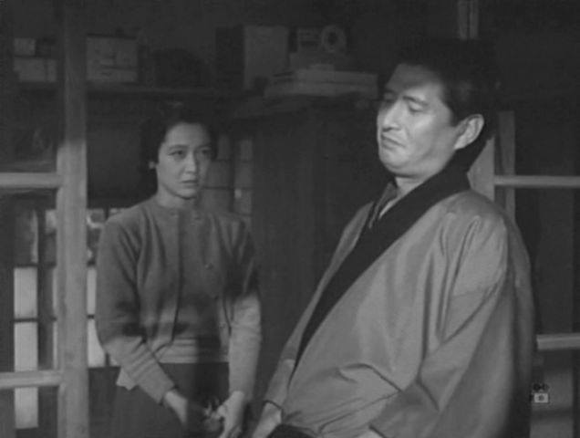 SUDDEN RAIN (Shūu, 1956), Mikio&nbsp;Naruse
