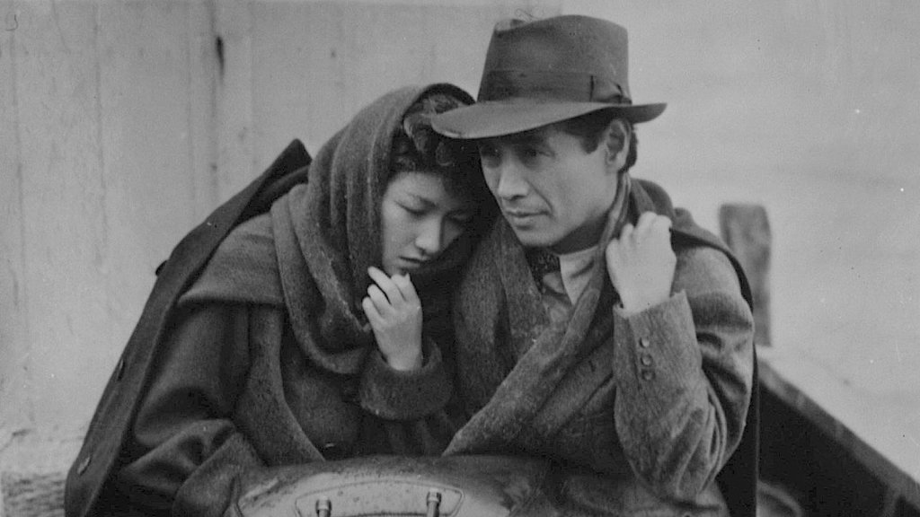 Nubi Fluttuanti (Floating Clouds – Ukigumo, 1955), Mikio&nbsp;Naruse