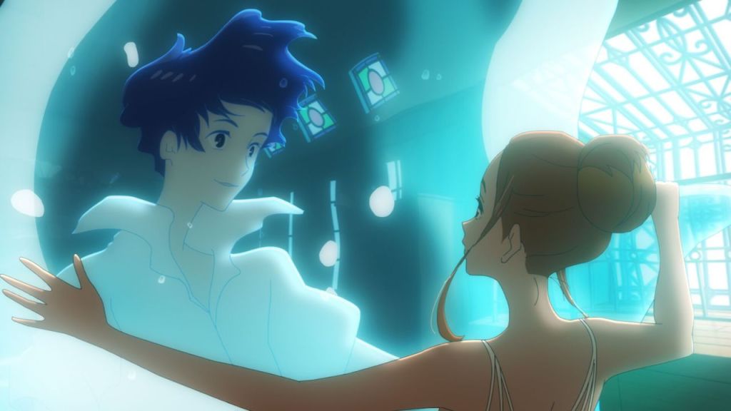 RIDE YOUR WAVE (Kimi to, nami ni noretara, 2019), Masaaki&nbsp;Yuasa