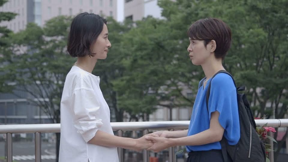 WHEEL OF FORTUNE AND FANTASY (Gūzen to sōzō, 2021), RYŪSUKE&nbsp;HAMAGUCHI