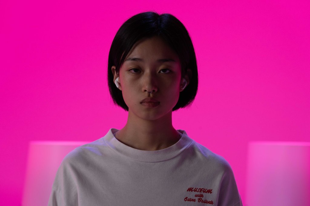 DESERT OF NAMIBIA (Namibia no sabaku, 2024), di Yōko&nbsp;Yamanaka