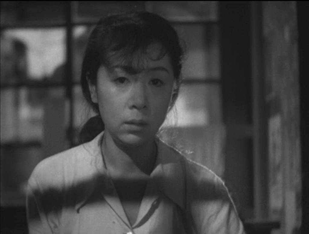UNA GALLINA NEL VENTO (Kaze no naka no mendori, 1948),&nbsp;Yasujirō