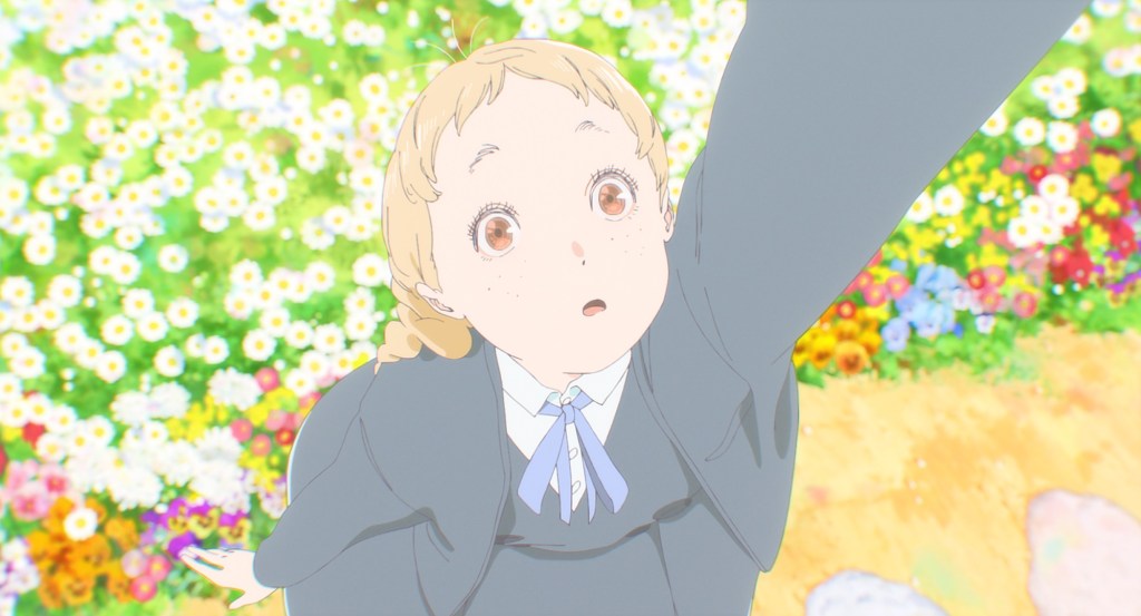 I colori dell’anima – The Colors Within (Kimi no Iro, 2024), Naoko&nbsp;Yamada