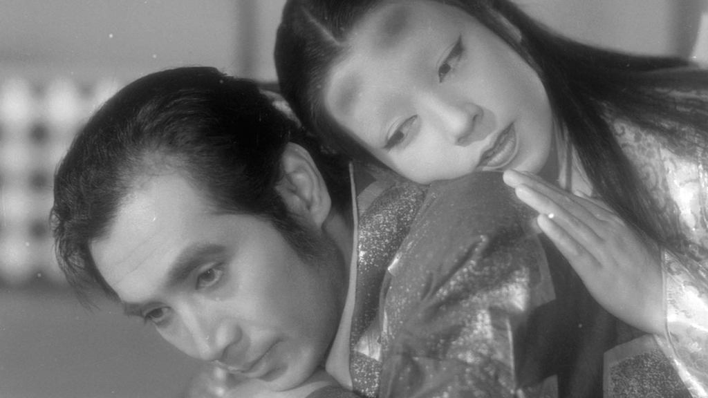 I RACCONTI DELLA LUNA PALLIDA D’AGOSTO (Ugetsu monogatari, 1953), Kenji&nbsp;Mizoguchi