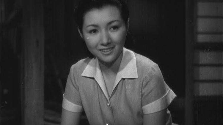 LIGHTNING (Inazuma, 1952), Mikio&nbsp;Naruse