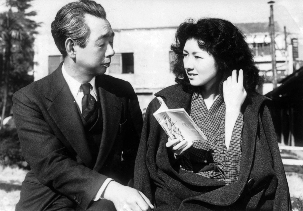 PIOGGE IMPROVVISE: IL CINEMA DI MIKIO&nbsp;NARUSE
