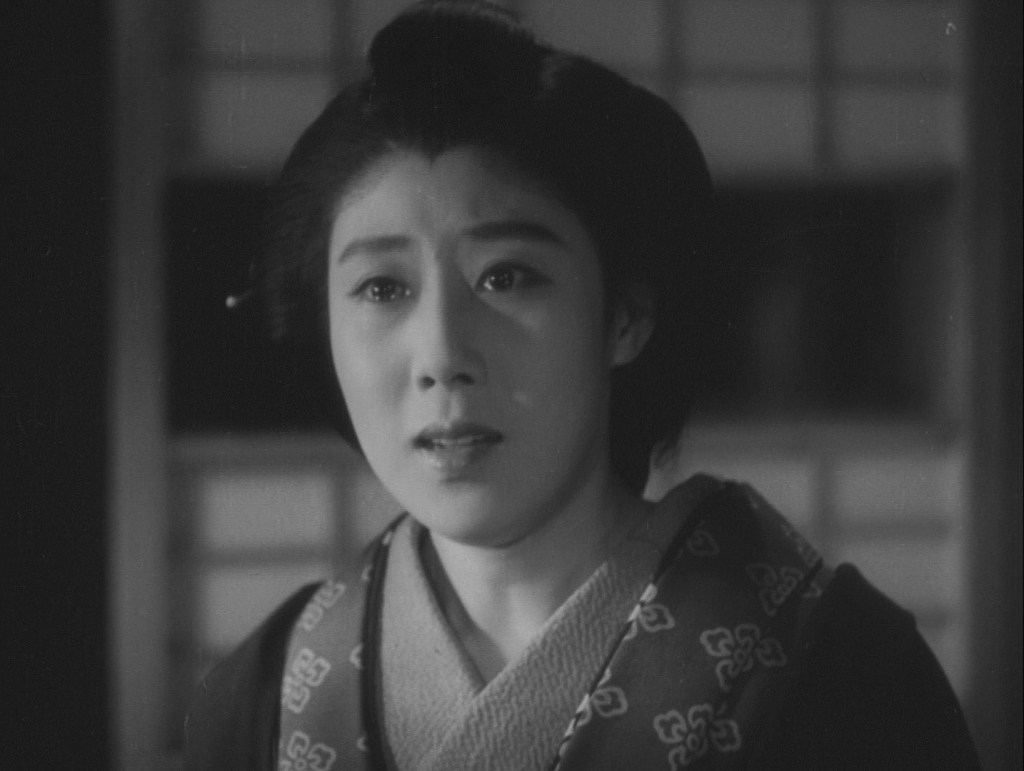 THE WAY OF DRAMA (Shibaido, 1944), Mikio&nbsp;Naruse