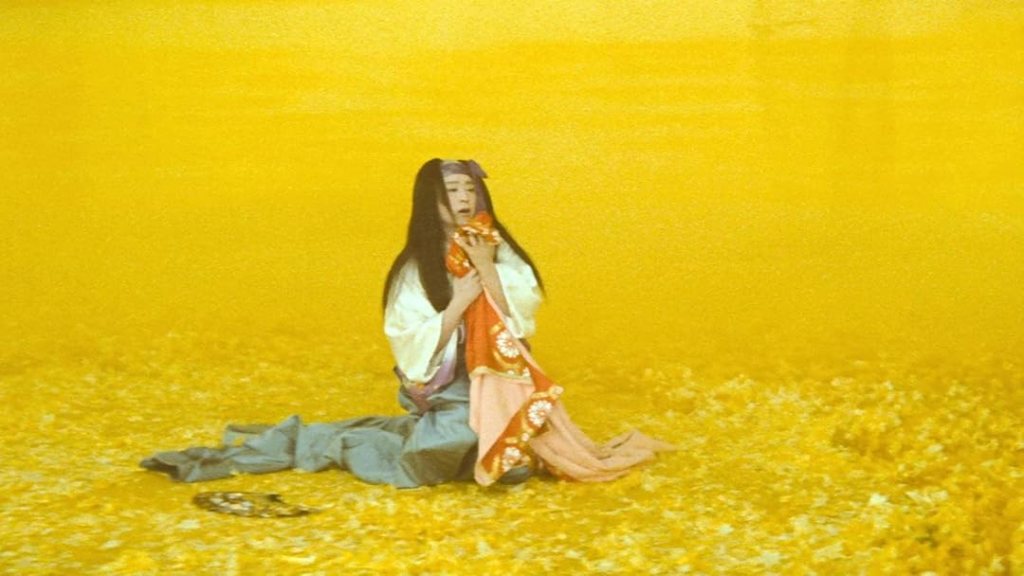 THE MAD FOX (Koiya koi nasuna koi, 1962), Tomu&nbsp;Uchida