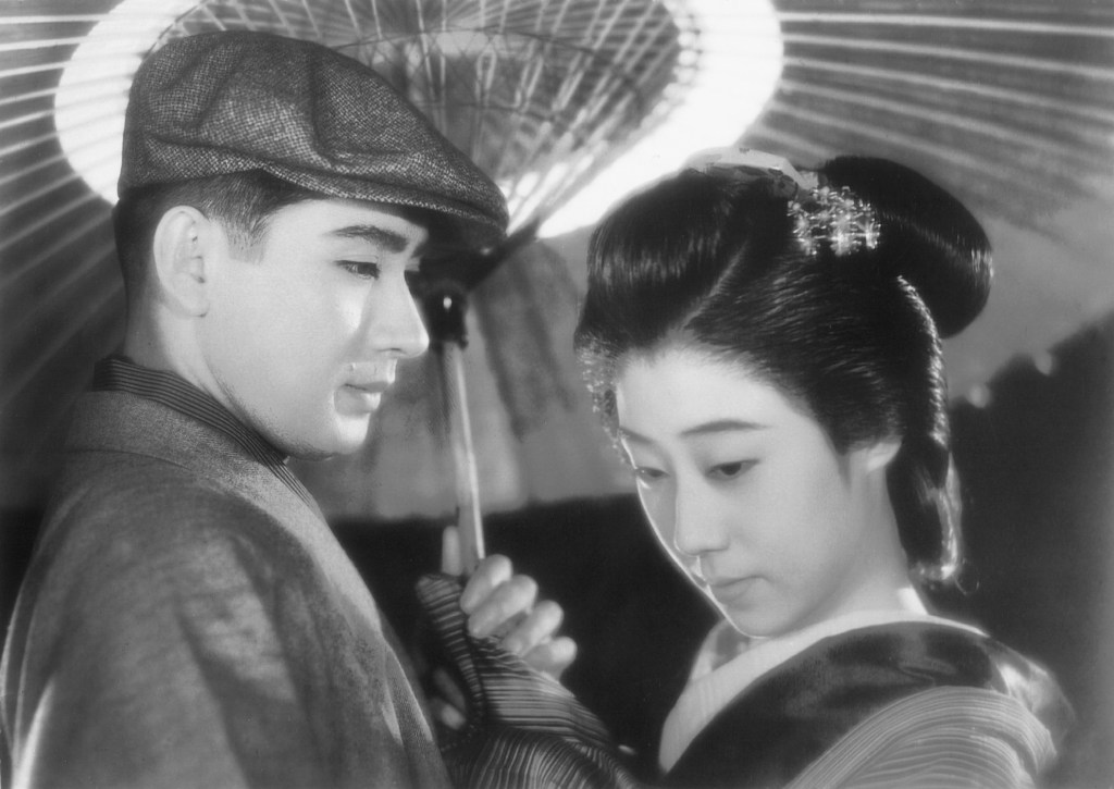 TSURUHACHI AND TSURUJIRO (Tsuruhachi Tsurujirō, 1938), Mikio&nbsp;Naruse