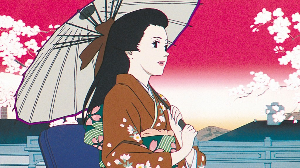 MILLENNIUM ACTRESS (Sennen Joyū, 2001), Satoshi&nbsp;Kon