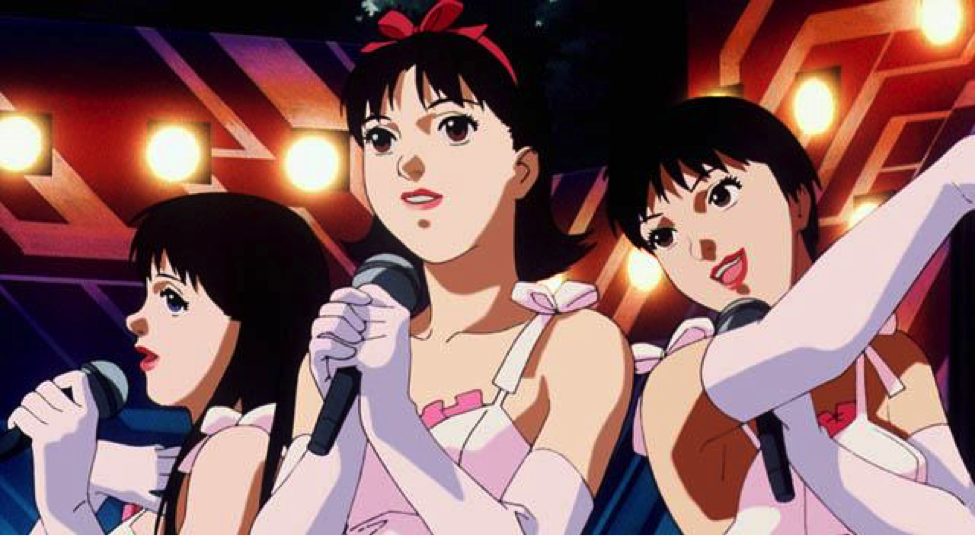 PERFECT BLUE (Pāfekuto burū, 1997), Satoshi&nbsp;Kon