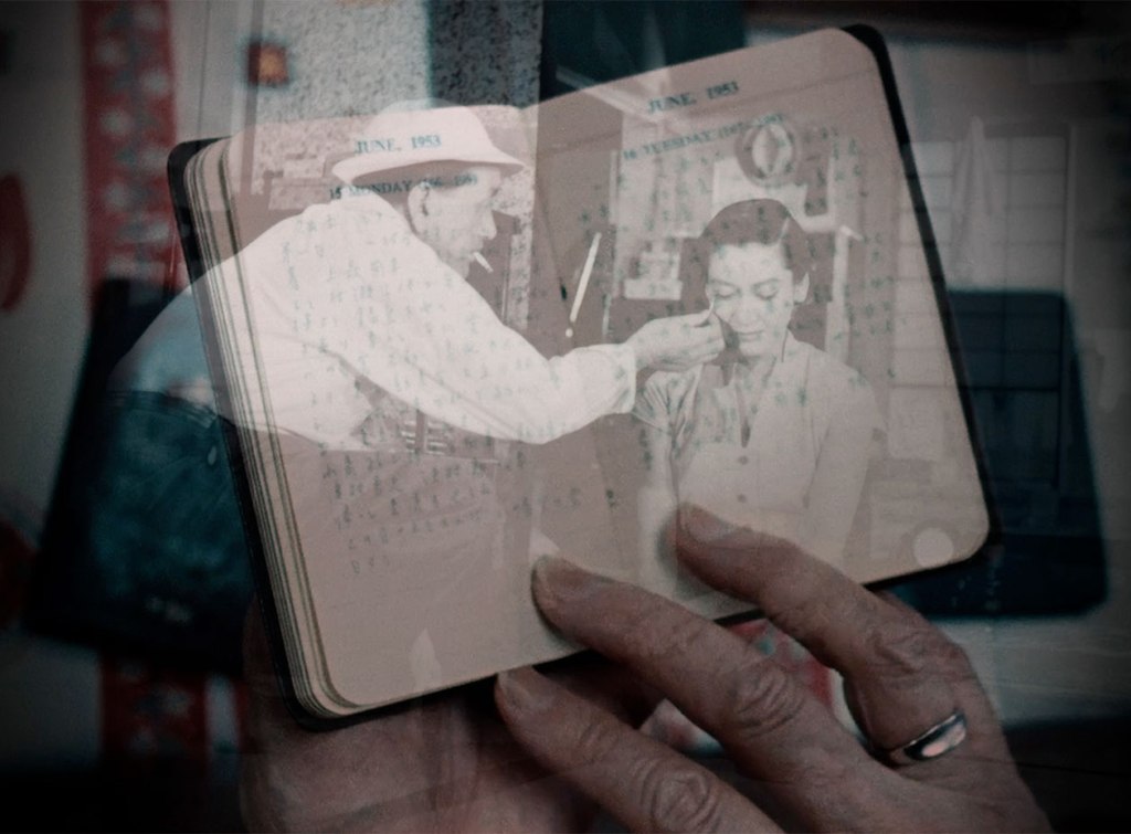 THE OZU DIARIES (2025, Daniel&nbsp;Raim)