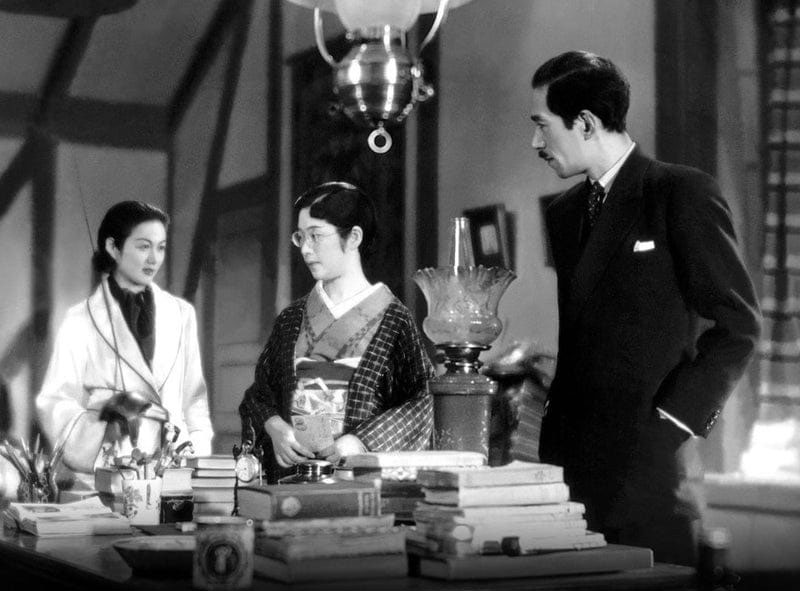 WHAT DID THE LADY FORGET? (Shukujo wa nani wo wasureta ka, 1937), Yasujirō&nbsp;Ozu