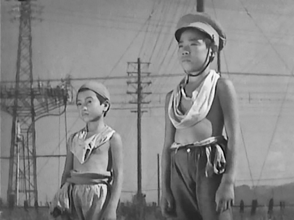 AN INN IN TOKYO (Tōkyō no yado, 1935), Yasujirō&nbsp;Ozu