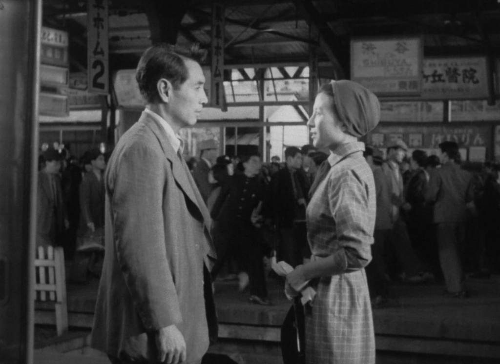 LOVE LETTER (Koibumi, 1953) Kinuyo&nbsp;Tanaka