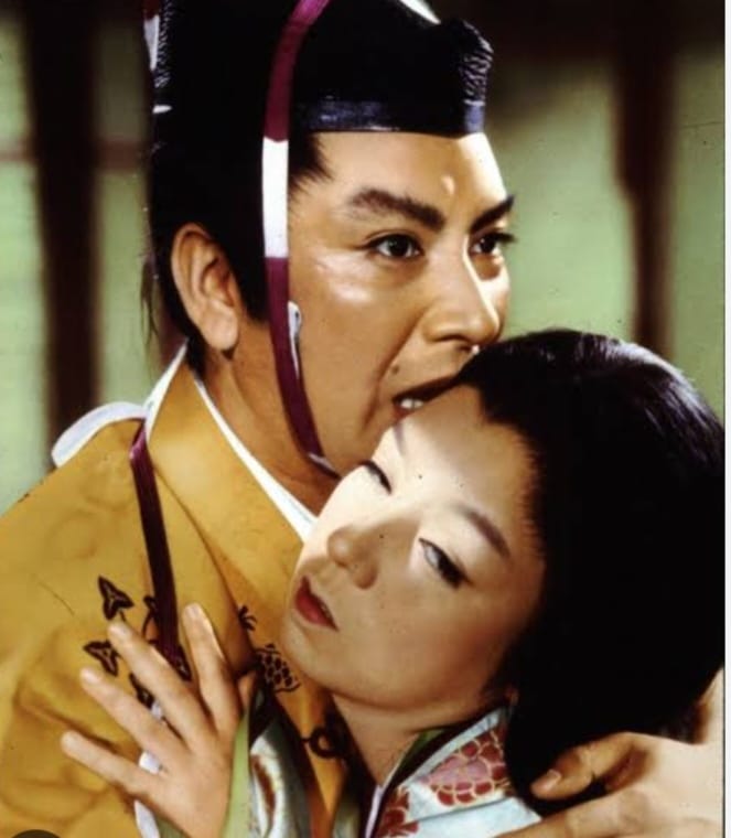 GATE OF HELL (Jigokumon, 1953), Teinosuke&nbsp;Kinugasa