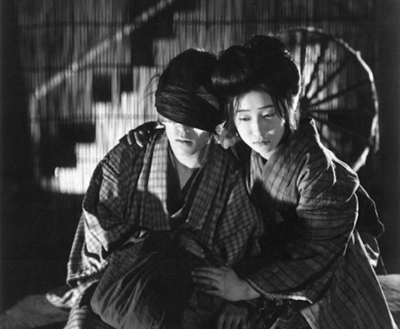 CROSSROADS (Jūjiro, 1928), Teinosuke Kinugasa