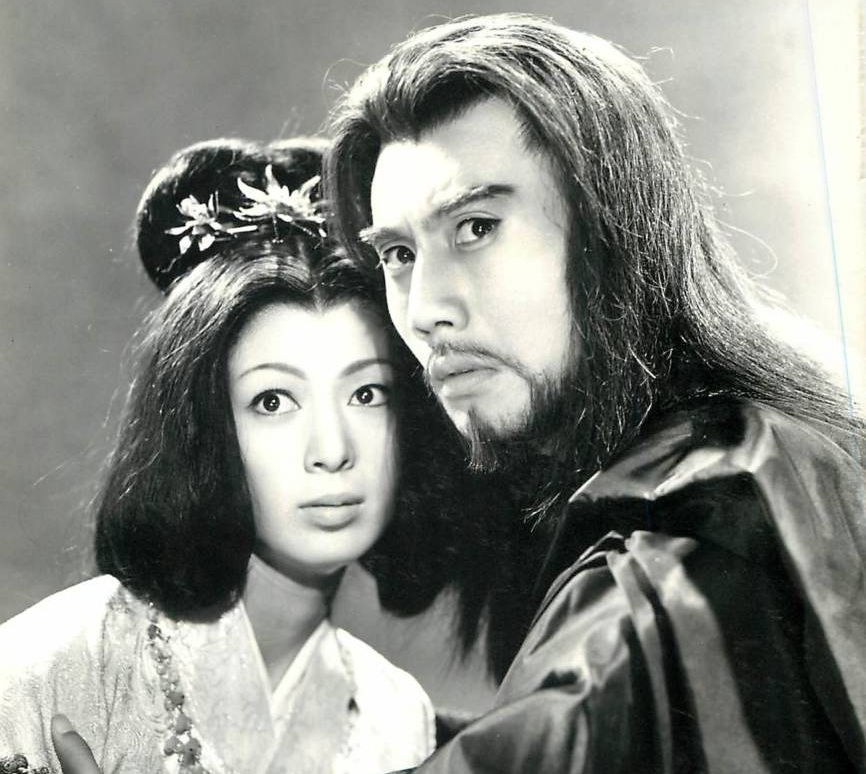 BRONZE MAGICIAN (Yōso, 1963), Teinosuke Kinugasa