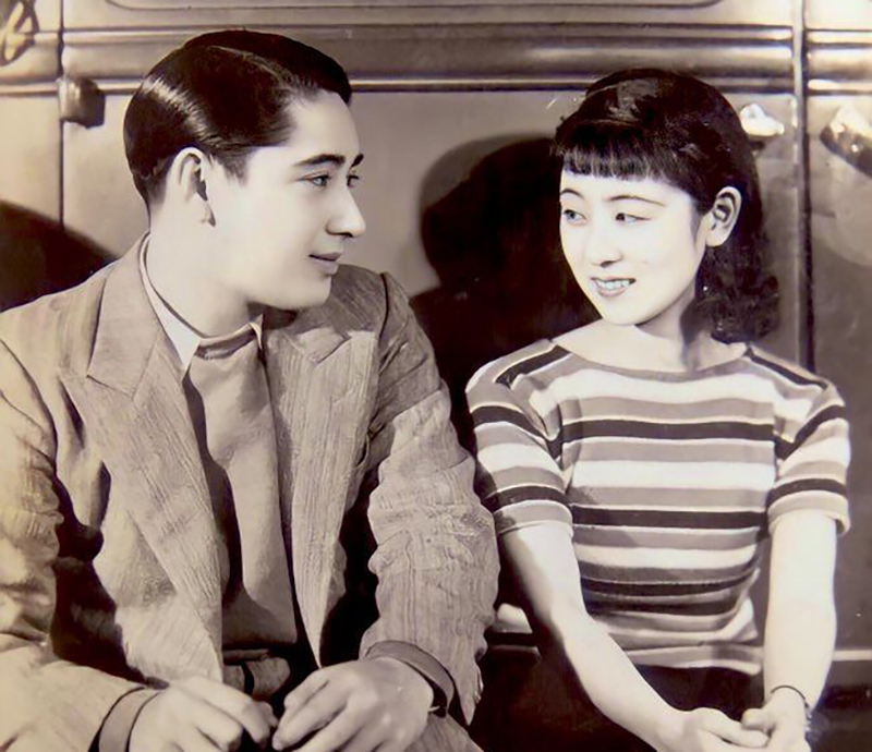 MY ELDER BROTHER (Watashi no niisan, 1934), Yasujirō&nbsp;Shimazu