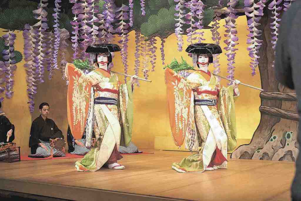 IL SOGNO DEL KABUKI: DAL PALCOSCENICO ALLO&nbsp;SCHERMO