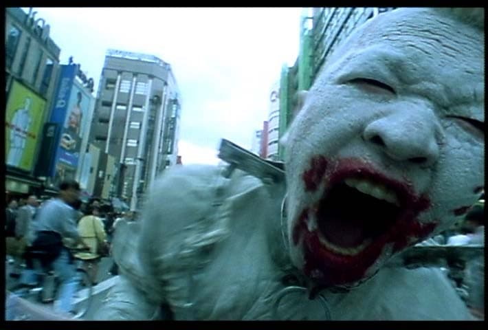 964 PINOCCHIO (1991), Shozin Fukui – Nubi Fluttuanti