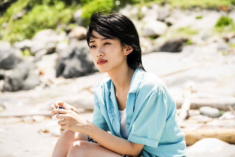 TWO SEASONS, TWO STRANGERS (Tabi to hibi), 2025, Shō Miyake