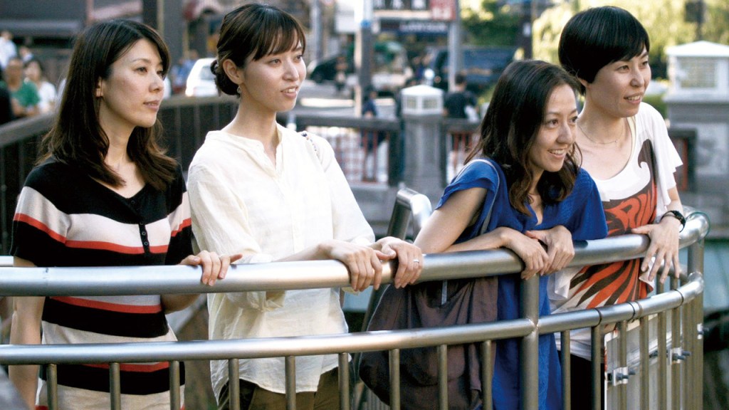 HAPPY HOUR (Happī Awā, 2015), Ryūsuke Hamaguchi