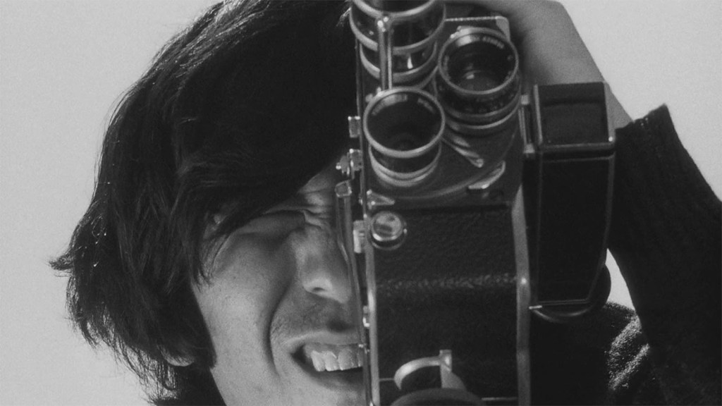 THE MAN WHO LEFT HIS WILL ON FILM – Storia segreta del dopoguerra: dopo la guerra di Tokyo (1970), Nagisa&nbsp;Ōshima