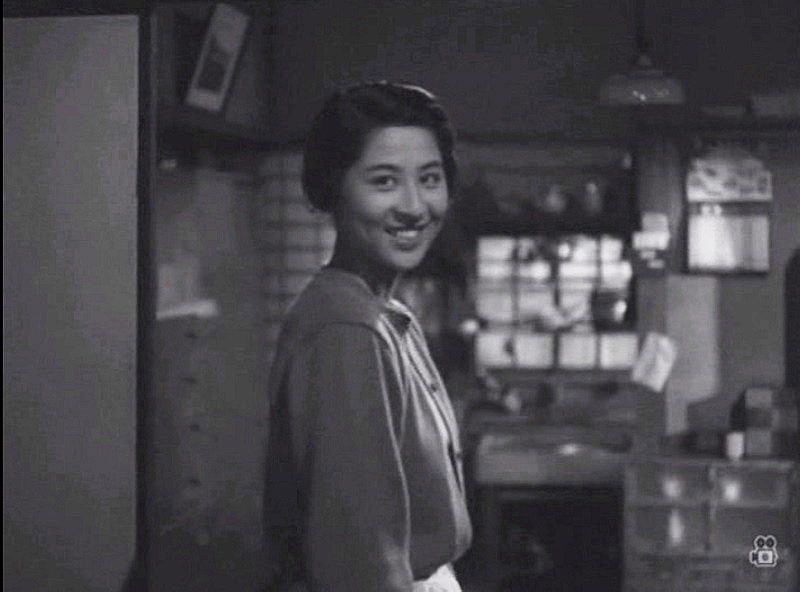 LITTLE PEACH (Anzukko, 1958), Mikio&nbsp;Naruse