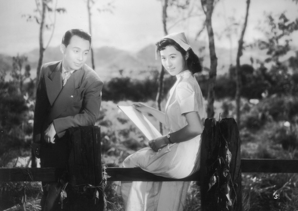 FAREWELL TO THE HIGHLAND STATION (Kōgen no eki yo sayōnara, 1951), Nobuo&nbsp;Nakagawa