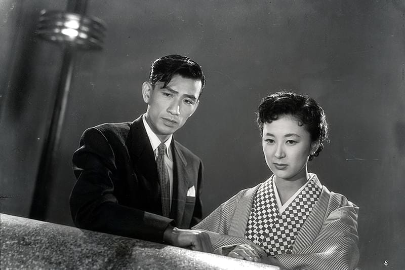 What Is Your Name? (Kimi no Na wa, 1953-54), Hideo&nbsp;Ōba