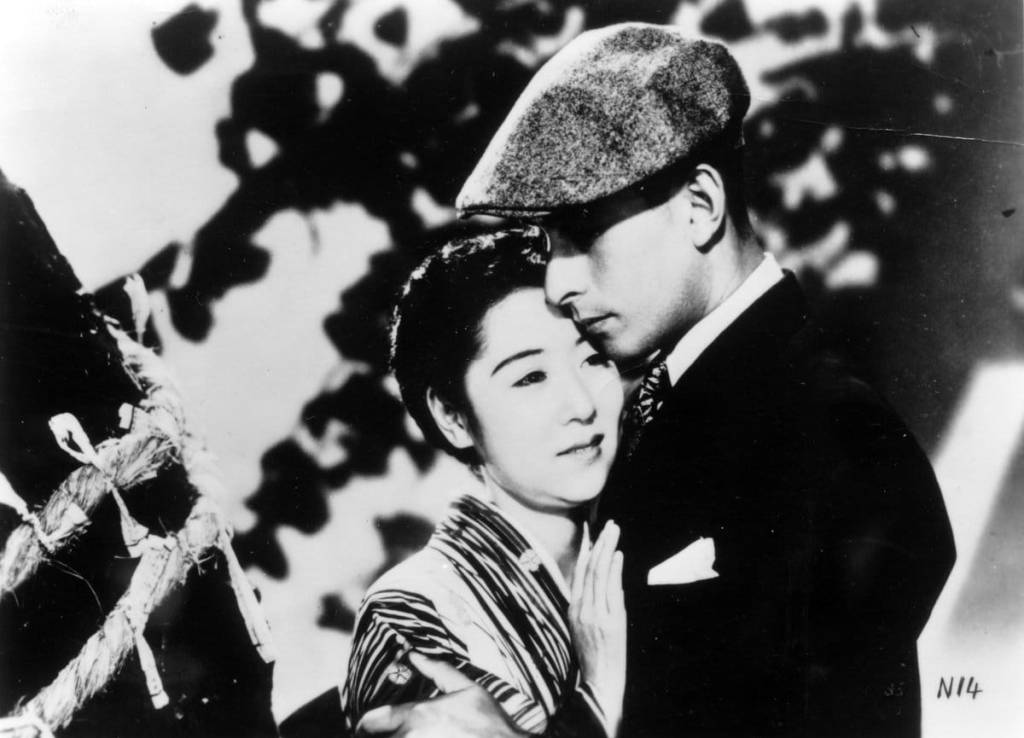 THE TREE OF LOVE (Aizen Katsura, 1938), Hiromasa&nbsp;Nomura