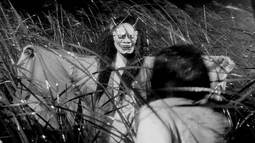 ONIBABA (1964), Kaneto Shindō